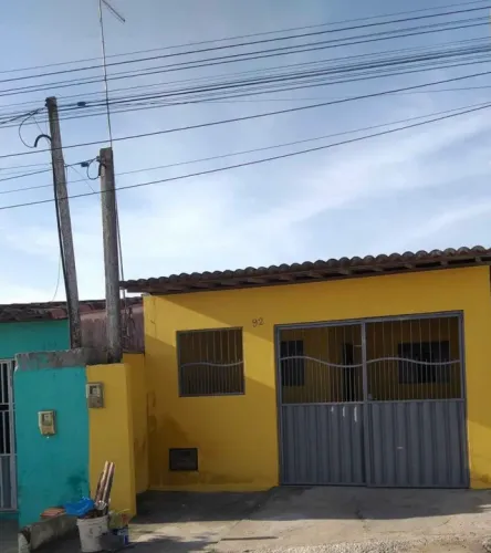 ~Casa no Bairro de Fátima