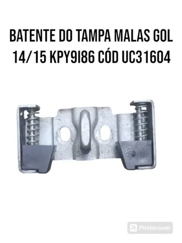 Batente da mala gol 14/15