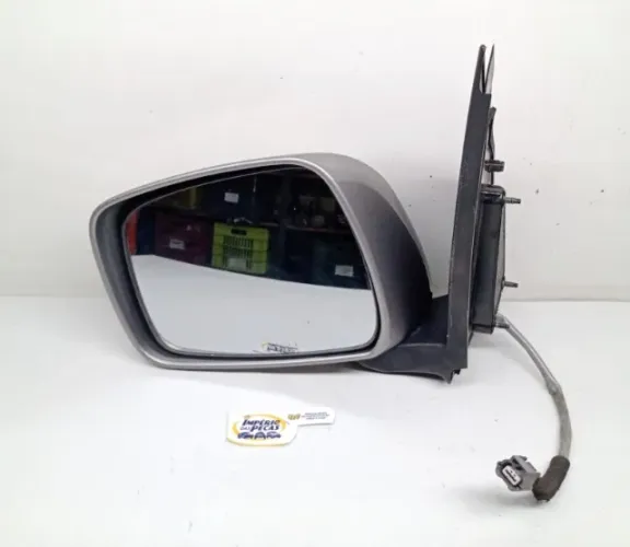 Retrovisor Elétrico Frontier 08/12 Lado Esquerdo Obs #33286