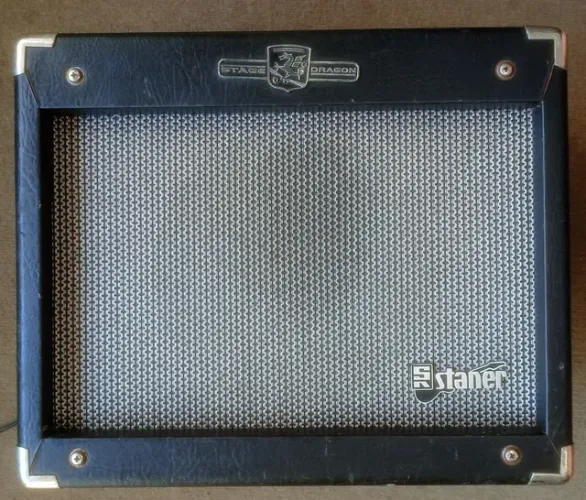 Cubo Staner Dragon Bx 100