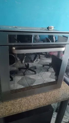 Forno elétrico Brastemp