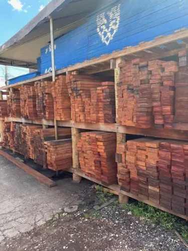 Vigotas e Madeiras Angelim, Cumaru Com Melhor Preço de Goiania