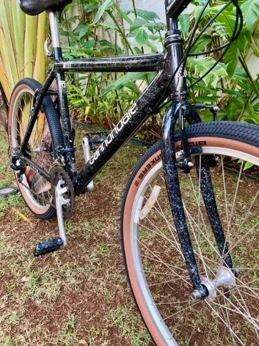 Cannondale SM 500 1991 zerada!!!