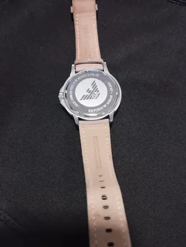 Relógio emporio armani AR0632