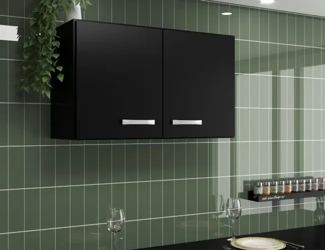 Aéreo 2 Portas 80cm - Super promoção!