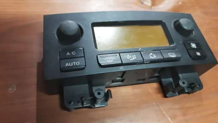 Comando de ar condicionado Citroën C4 pallas