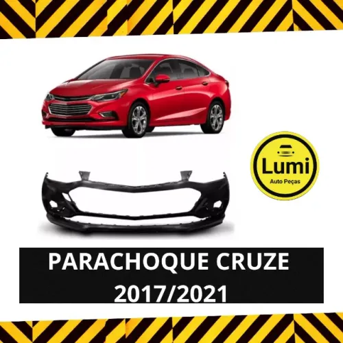 Parachoque Cruze 2017/2021 - NOVO!!