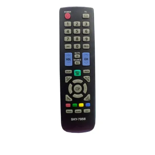 Controle Remoto Para Tv Lcd Led Samsung Ln32a330 Ln40b450 Ln32b350 - Armarinho Ditudo