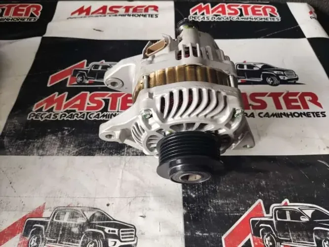 Alternador L200 Triton 2.4 2017-2022  (Leia o Anúncio)
