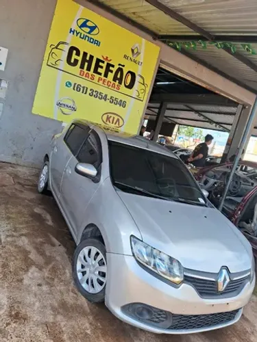 Peças Sandero 2019 Temos Tudo!!! Sandero, logan, renault Peças em geral.