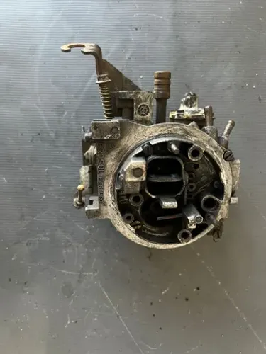 Brosolli 2E gasolina