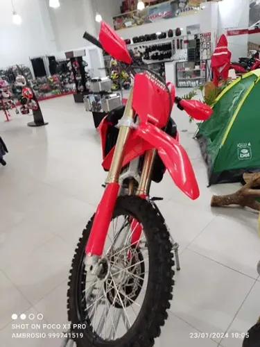 Nova CRF 450 R 2023 USADA
