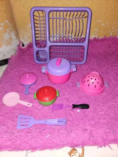 Jogo de cozinha