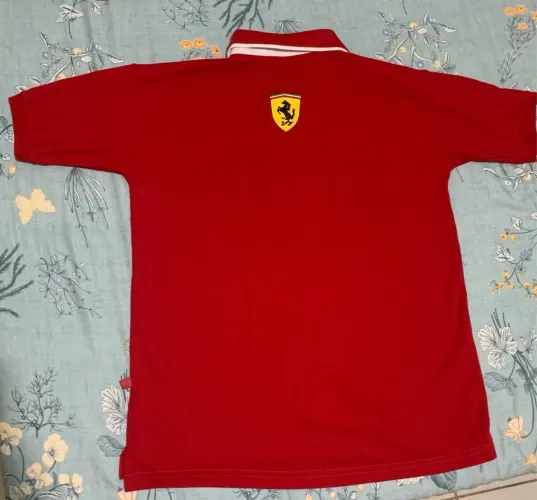 Polo ferrari TAM L