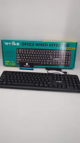 Teclado USB Pc/entrega grátis 