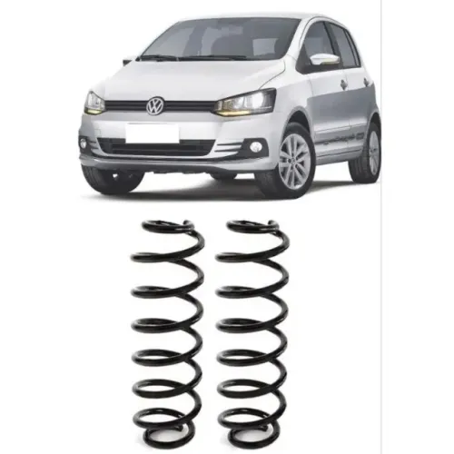 Mola traseira VW Fox G3 2014 a 2022 