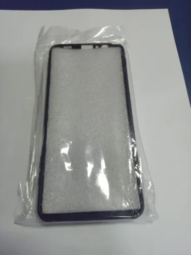 Capa em silicone com veludo Samsung Galaxy A12