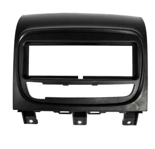 Moldura Do Rádio Fiat Strada 100201862 usada 