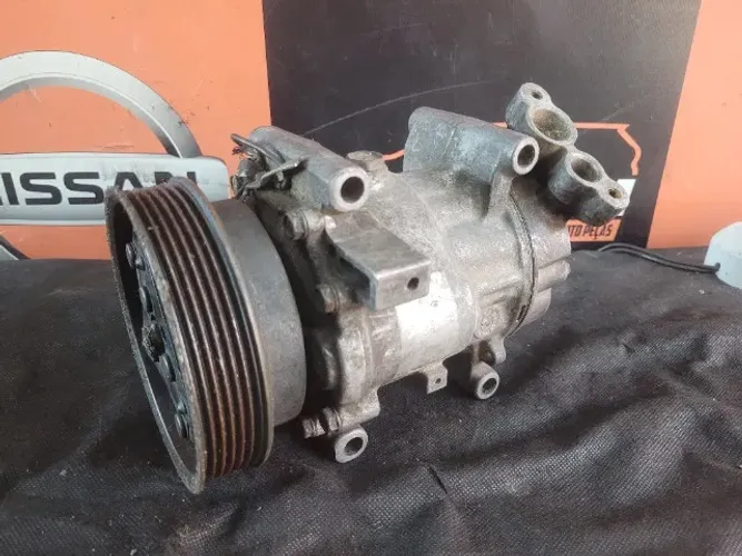 Compressor do Ar-Condicionado Renault Clio Symbol 1.6 2011