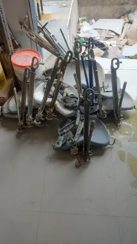 Cadeiras para pintura fachada