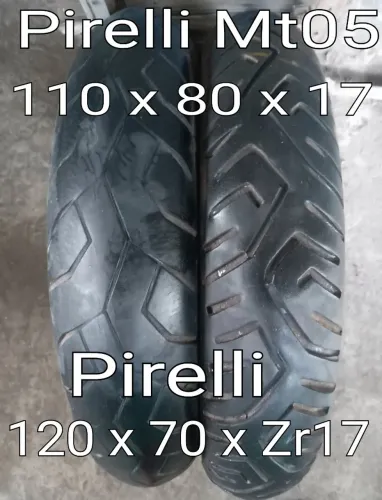 PNEUS DE MOTO