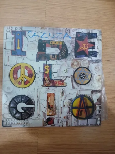 Disco Vinil 'Cazuza'