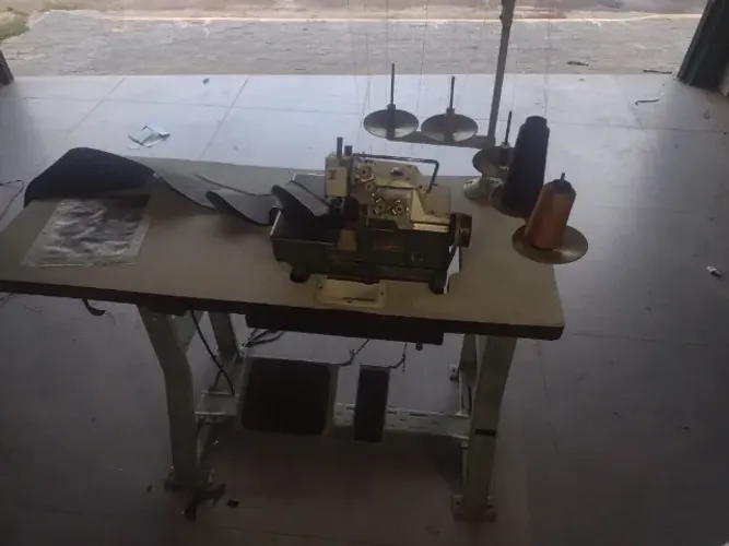 Interlock ,overlock