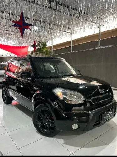 SUCATA KIA SOUL 2009 P/ RETIRADA DE PEÇAS