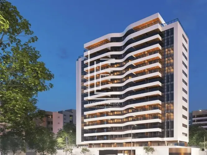 Apartamento de altíssimo padrão com 3 quartos a partir de 153m² - Edifício Caravaggio