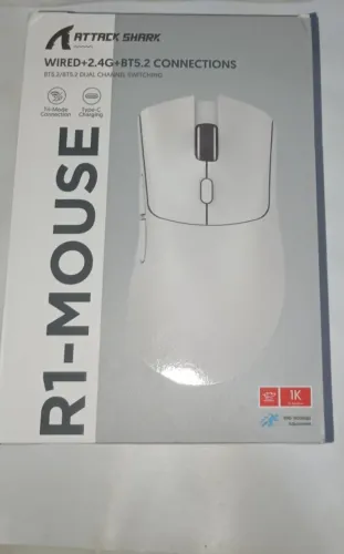 Mouse atack shark r1 