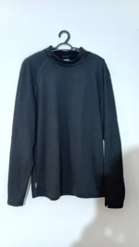 Camisa térmica segunda pele Decathlon 