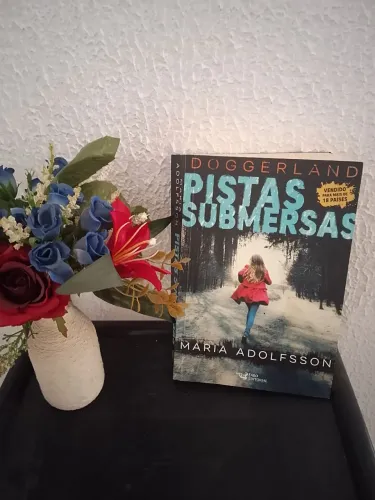 Pistas Submersas  Doggerland - Maria Adolfsson 