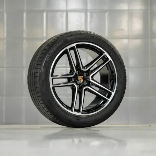 RODAS 20 PORSCHE MACAN ORIGINAIS 5X112 DUAS TALAS
