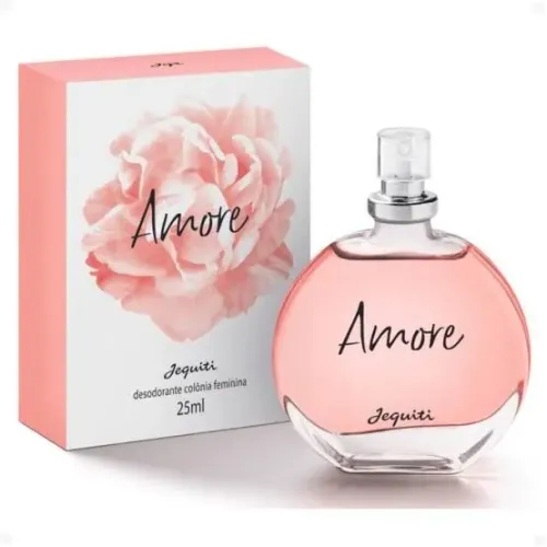 AMORE COLÔNIA FEMININA 25ML