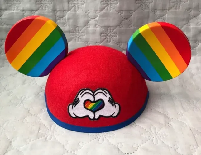 Orelhinha Disney Pride - Original