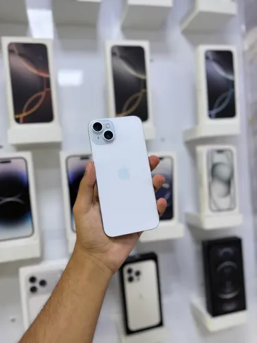 IPHONE 15 PLUS 256 GB 