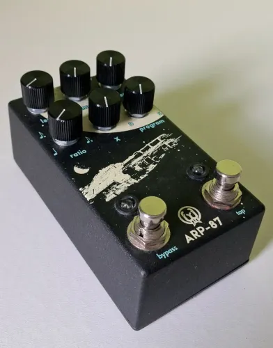 Pedal Walrus Audio ARP-87 Delay