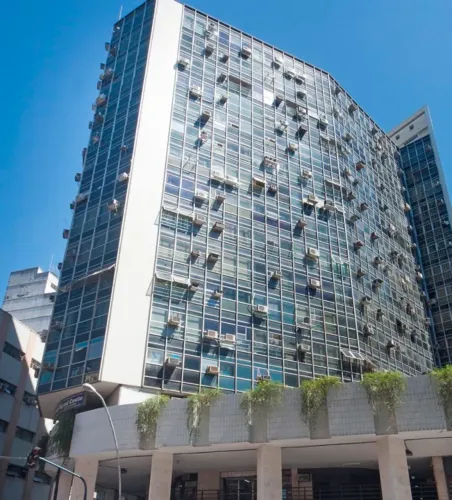Sala disponível  para locação no coração de  Niterói - RJ