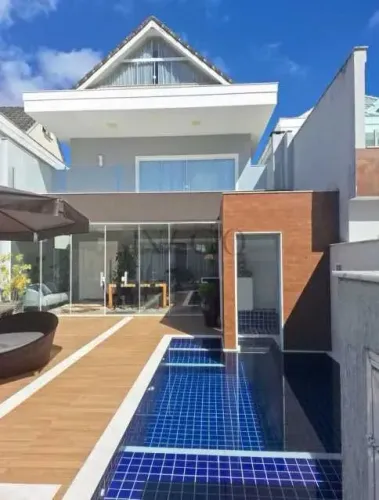 Casa de Condomínio com 4 suítes para venda ou aluguel, 300m² - Recreio Dos Bandeirantes