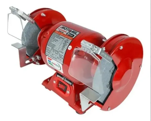 Moto Esmeril Motomil, 360 Watts, 1/2 Monofásico - Mmi-50