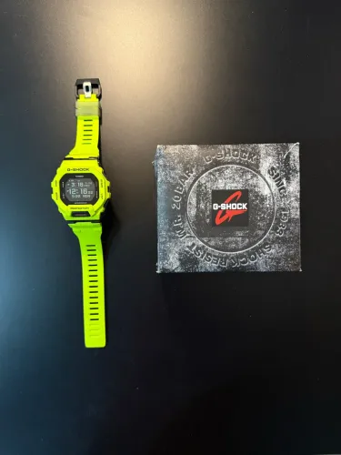 Relógio G-SHOCK G-Squad Sports GBD-200-9DR
