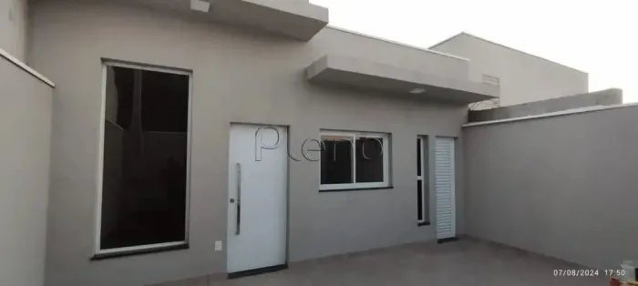 Casa com 3 quartos à venda em Indaiatuba, Jardim das Maritacas, com 91.52 m²