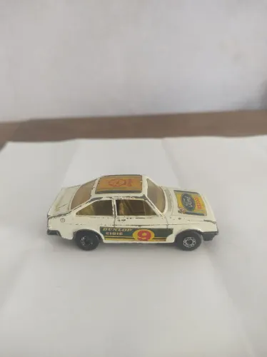 Brinquedo Antigo Miniatura Matchbox