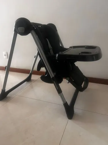 Cadeira Descanso Alimentação Infantil Regulagem Altura Semi Nova