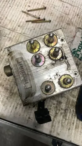Conserto reparo módulos abs