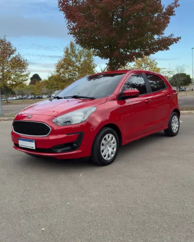 Ford Ka Único 