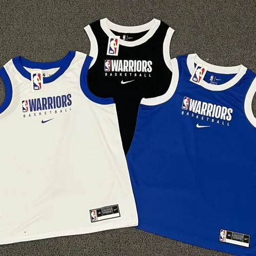 Camisas NBA Warriors - Diversas Cores