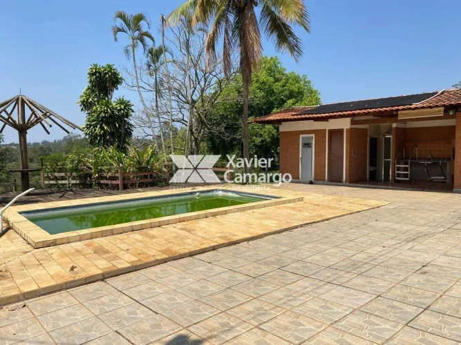 Sitio á venda com 3 quartos, sendo 1 suíte em Corumbataí/SP
