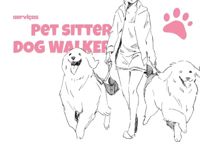 Dog Walker e Pet Sitter