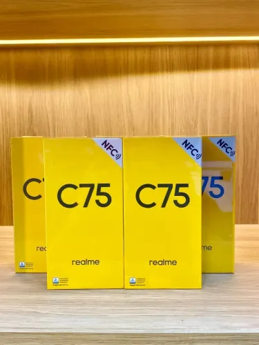 REALME C75 NFC 256GB/8GB